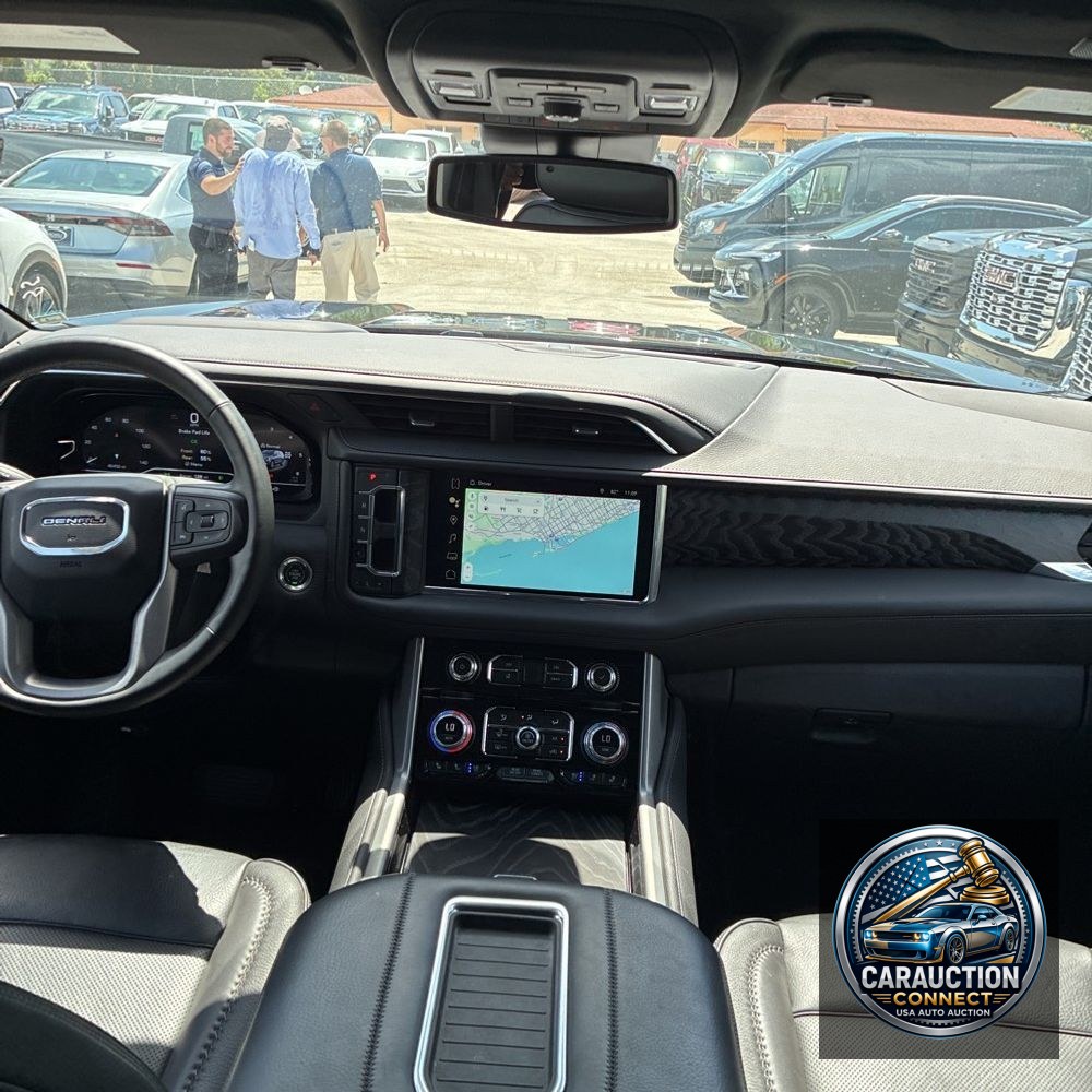 2023 GMC Yukon Denali
