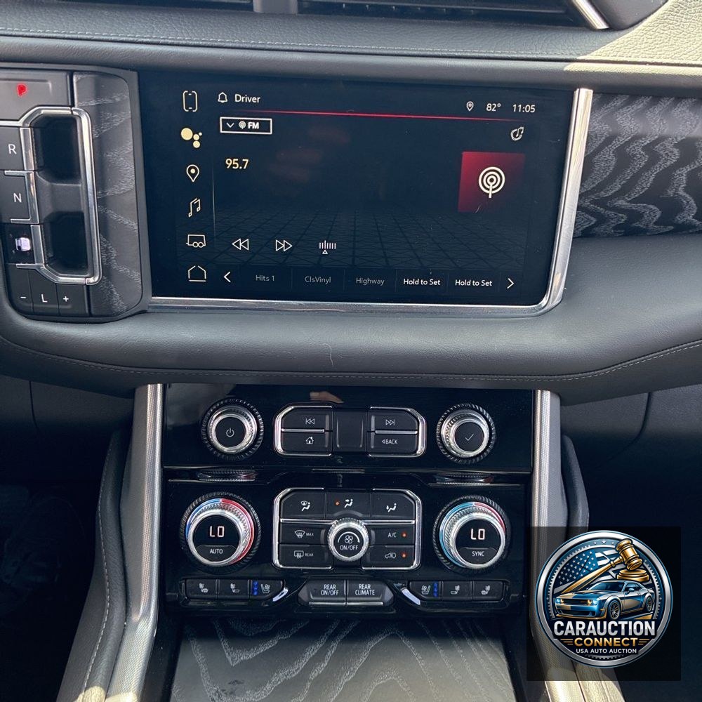 2023 GMC Yukon Denali