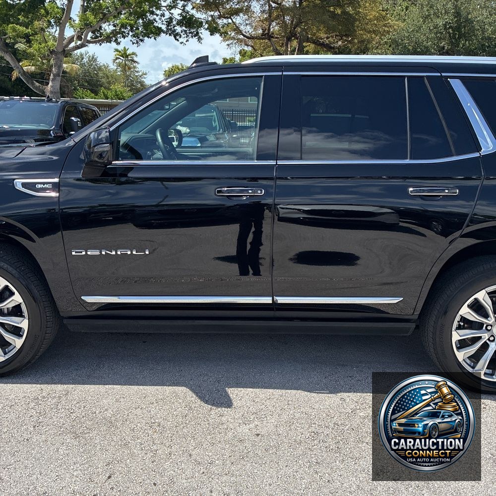 2023 GMC Yukon Denali