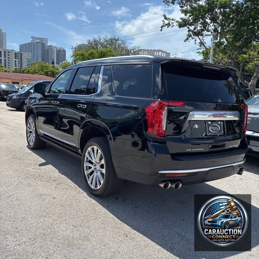 2023 GMC Yukon Denali