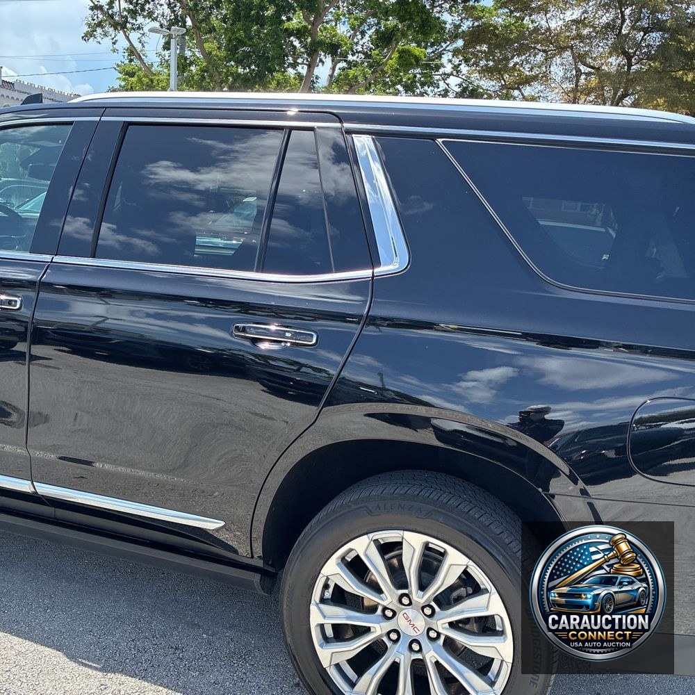 2023 GMC Yukon Denali