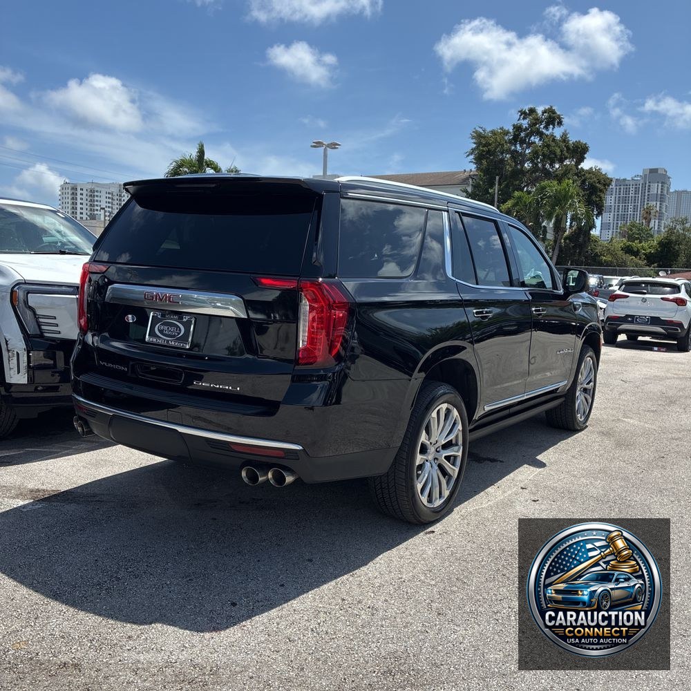 2023 GMC Yukon Denali