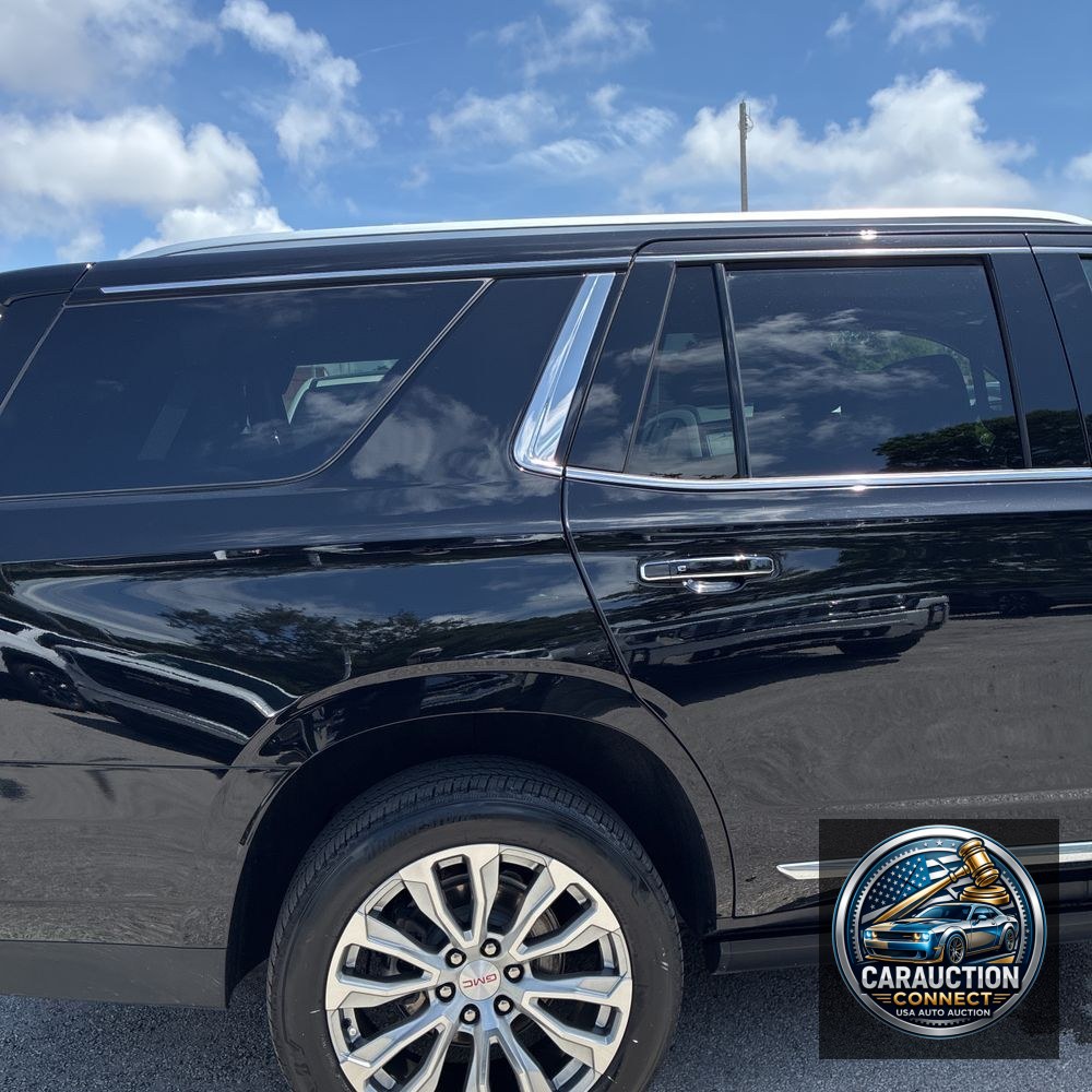2023 GMC Yukon Denali