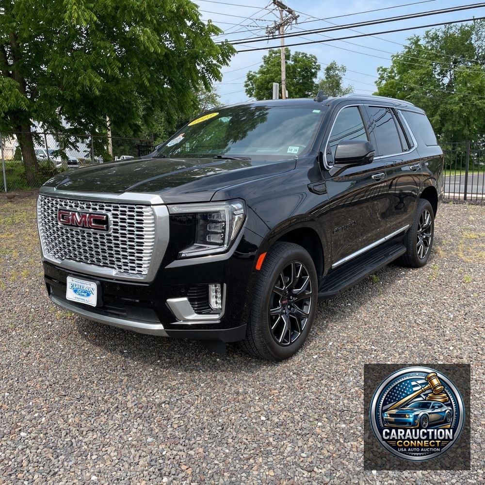 2023 GMC Yukon Denali