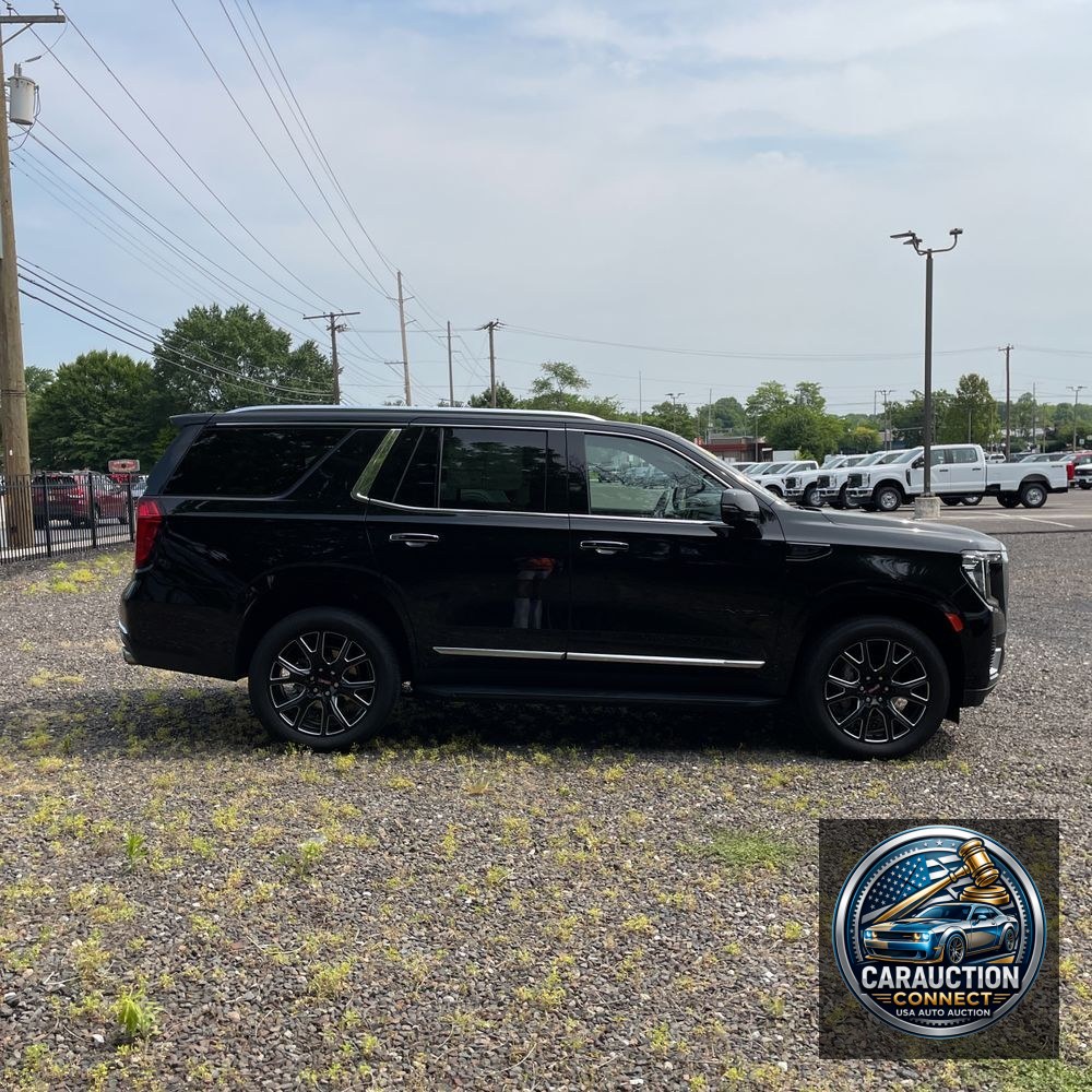 2023 GMC Yukon Denali
