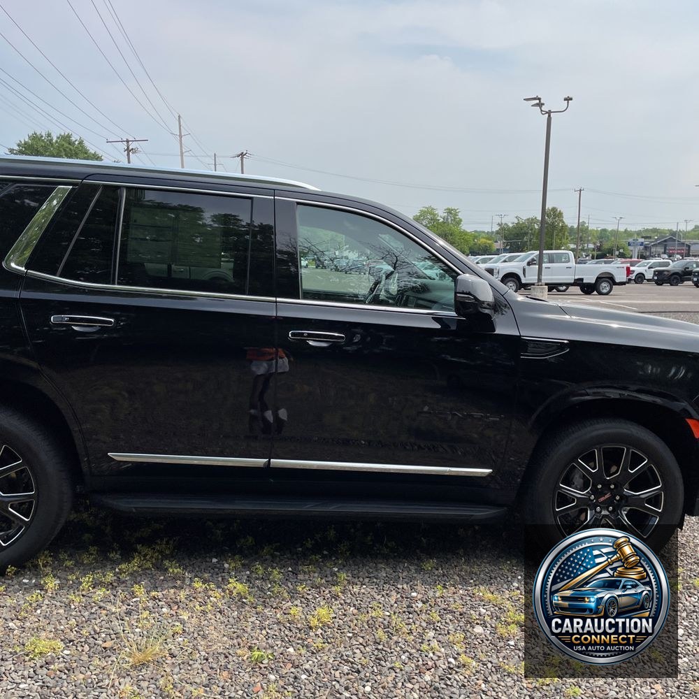 2023 GMC Yukon Denali