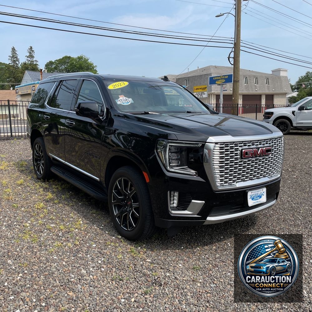 2023 GMC Yukon Denali
