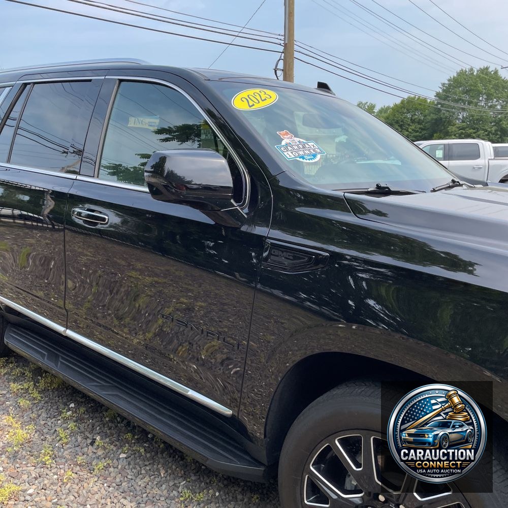 2023 GMC Yukon Denali