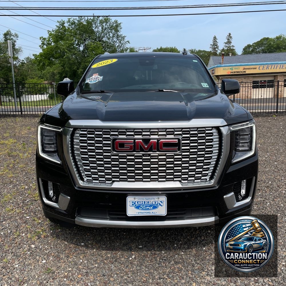 2023 GMC Yukon Denali
