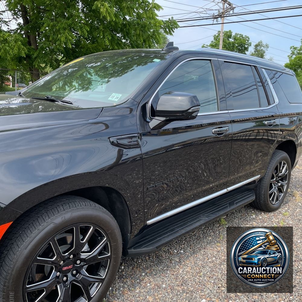 2023 GMC Yukon Denali