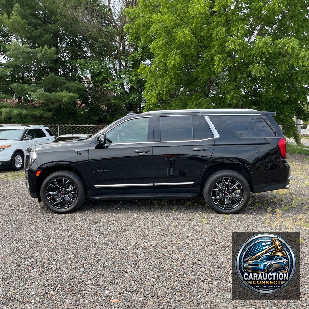 2023 GMC Yukon Denali