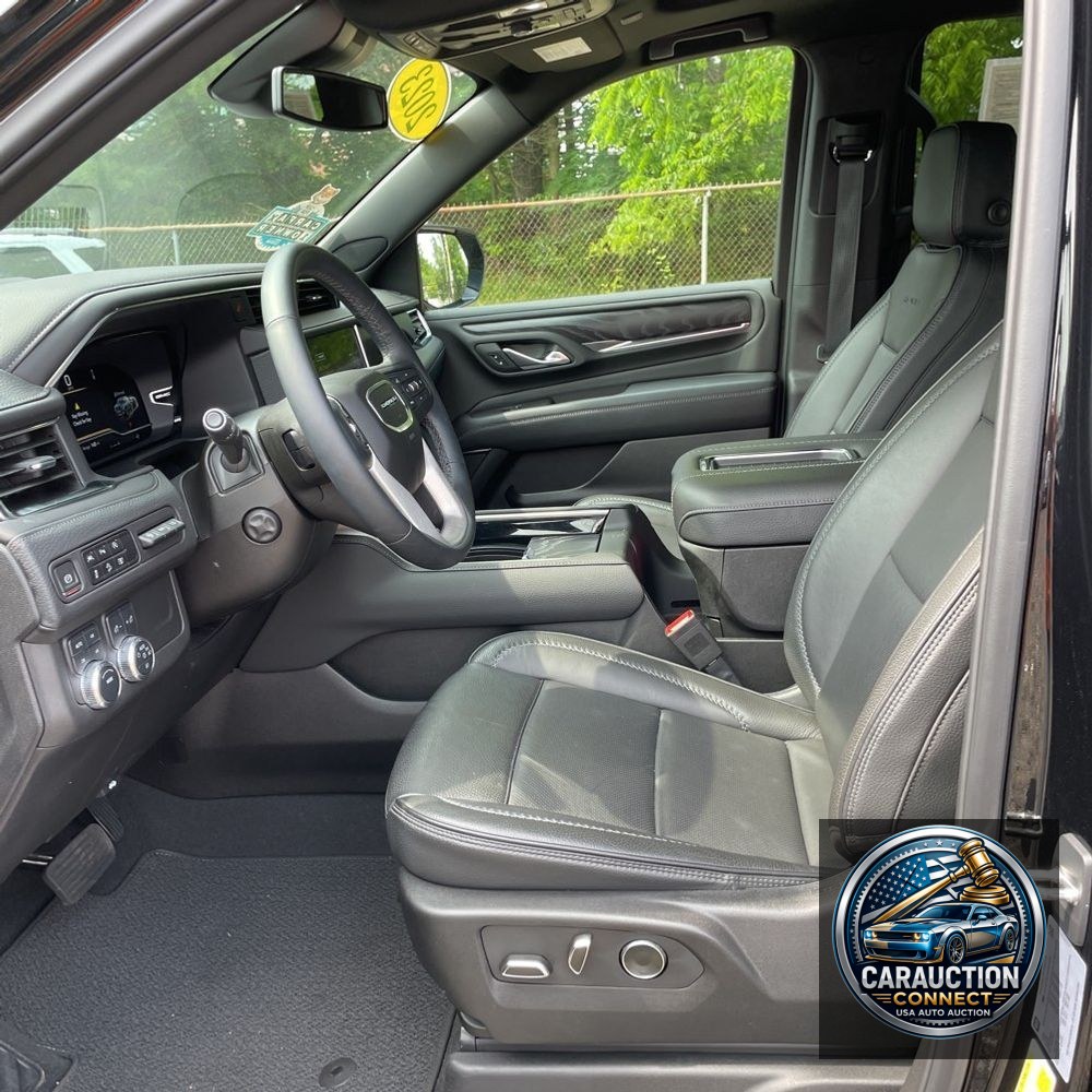 2023 GMC Yukon Denali