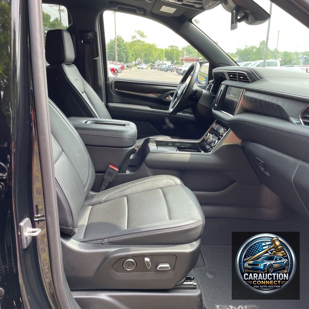 2023 GMC Yukon Denali