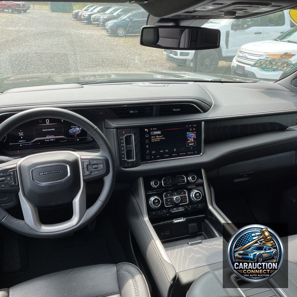 2023 GMC Yukon Denali