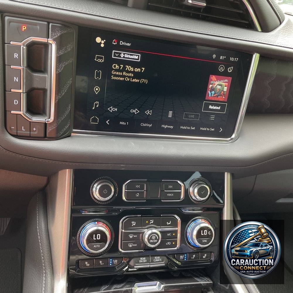 2023 GMC Yukon Denali