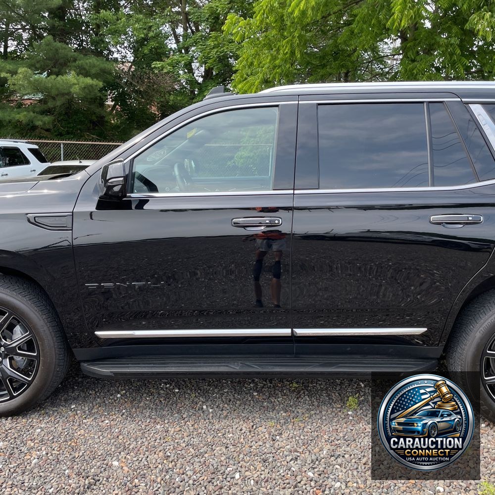 2023 GMC Yukon Denali