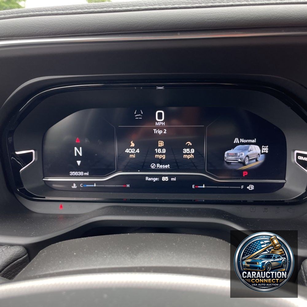 2023 GMC Yukon Denali
