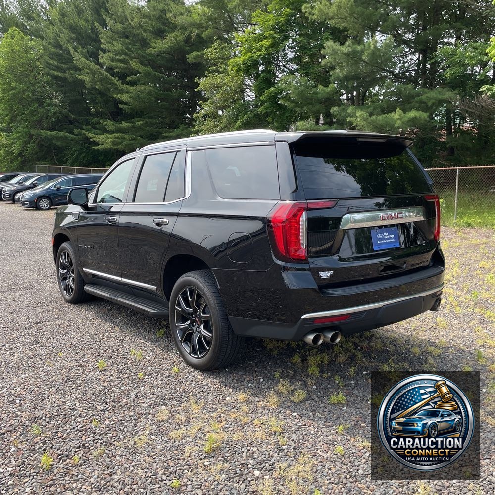 2023 GMC Yukon Denali