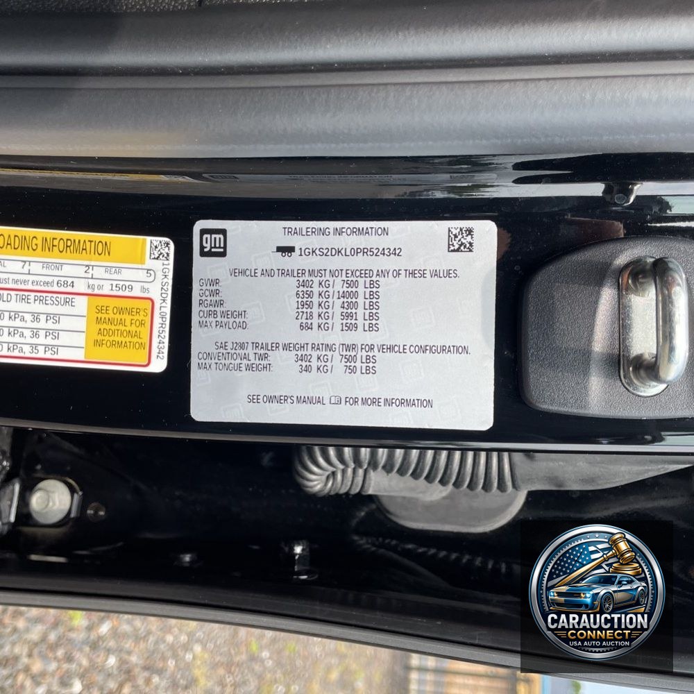 2023 GMC Yukon Denali