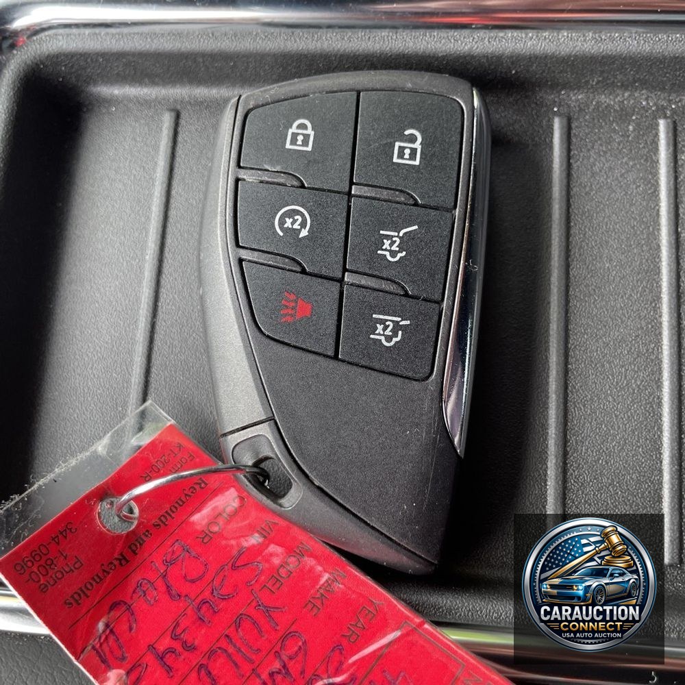 2023 GMC Yukon Denali