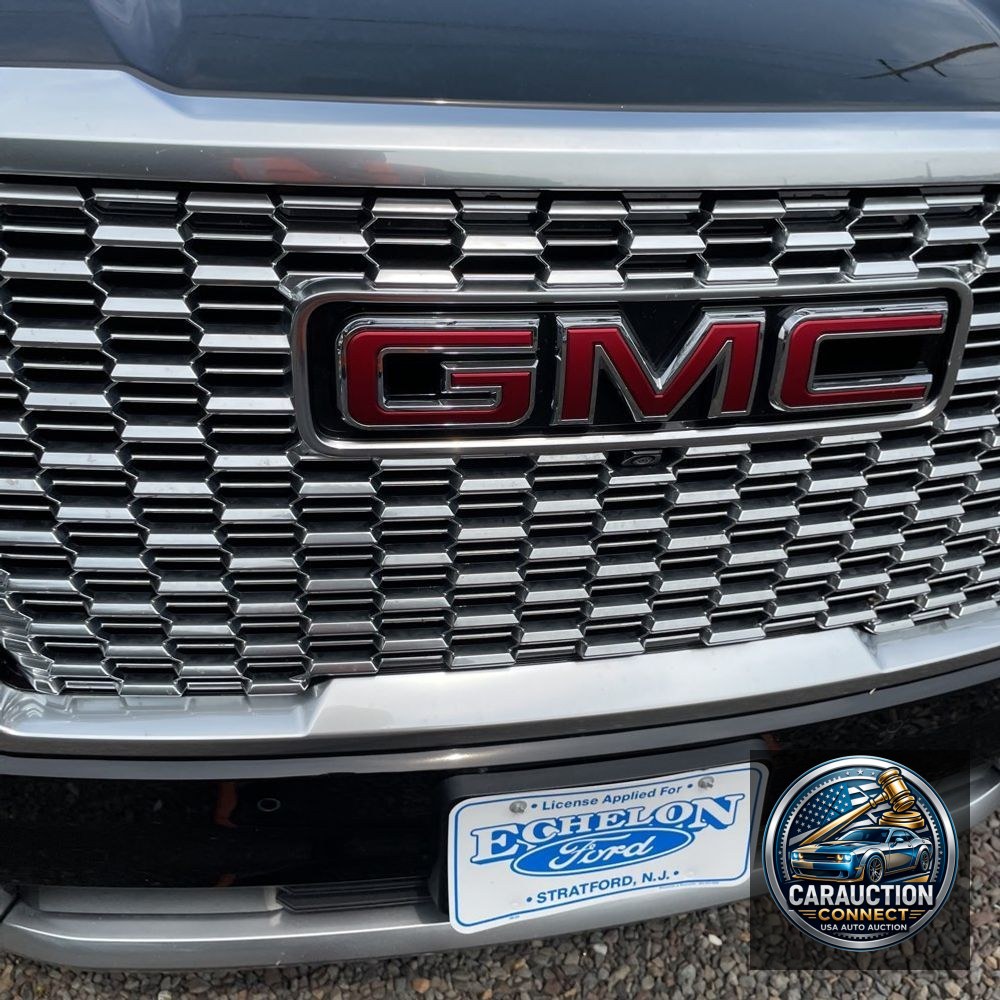 2023 GMC Yukon Denali