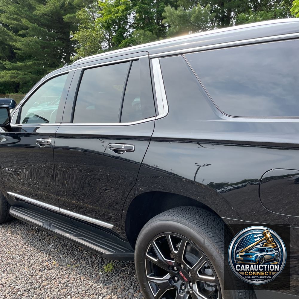 2023 GMC Yukon Denali