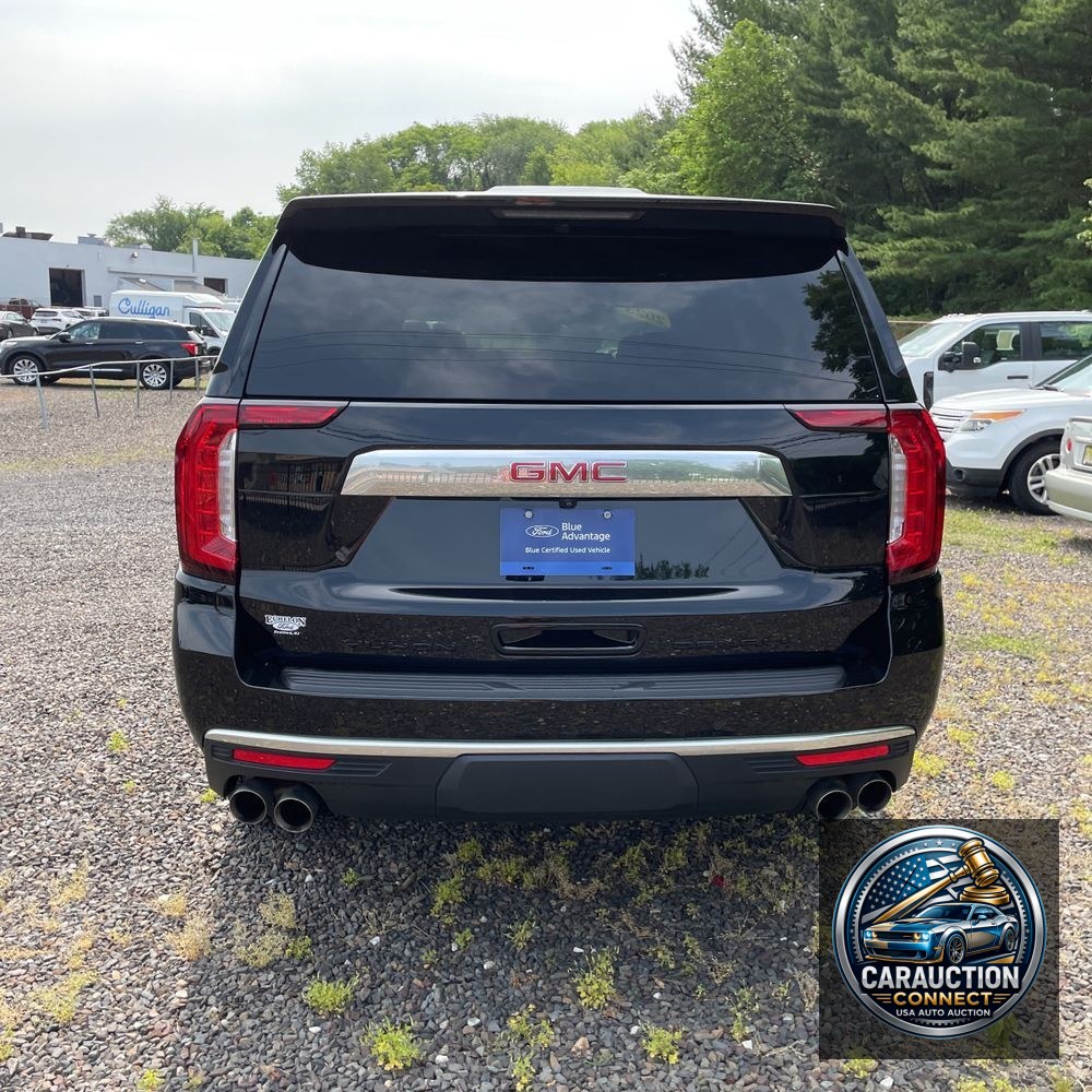 2023 GMC Yukon Denali