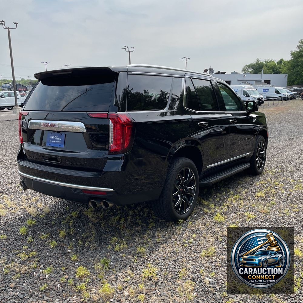 2023 GMC Yukon Denali