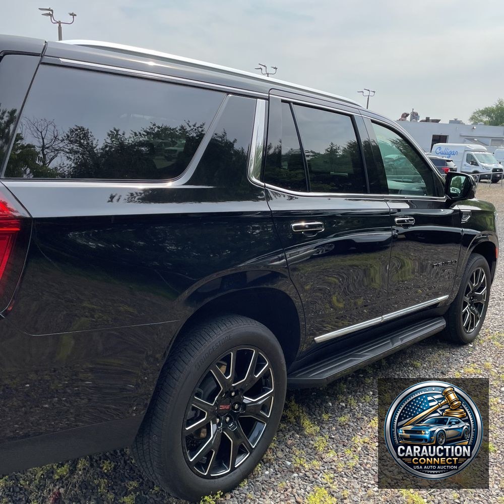 2023 GMC Yukon Denali