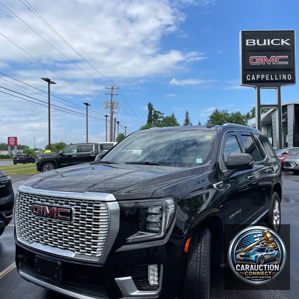2021 GMC Yukon Denali
