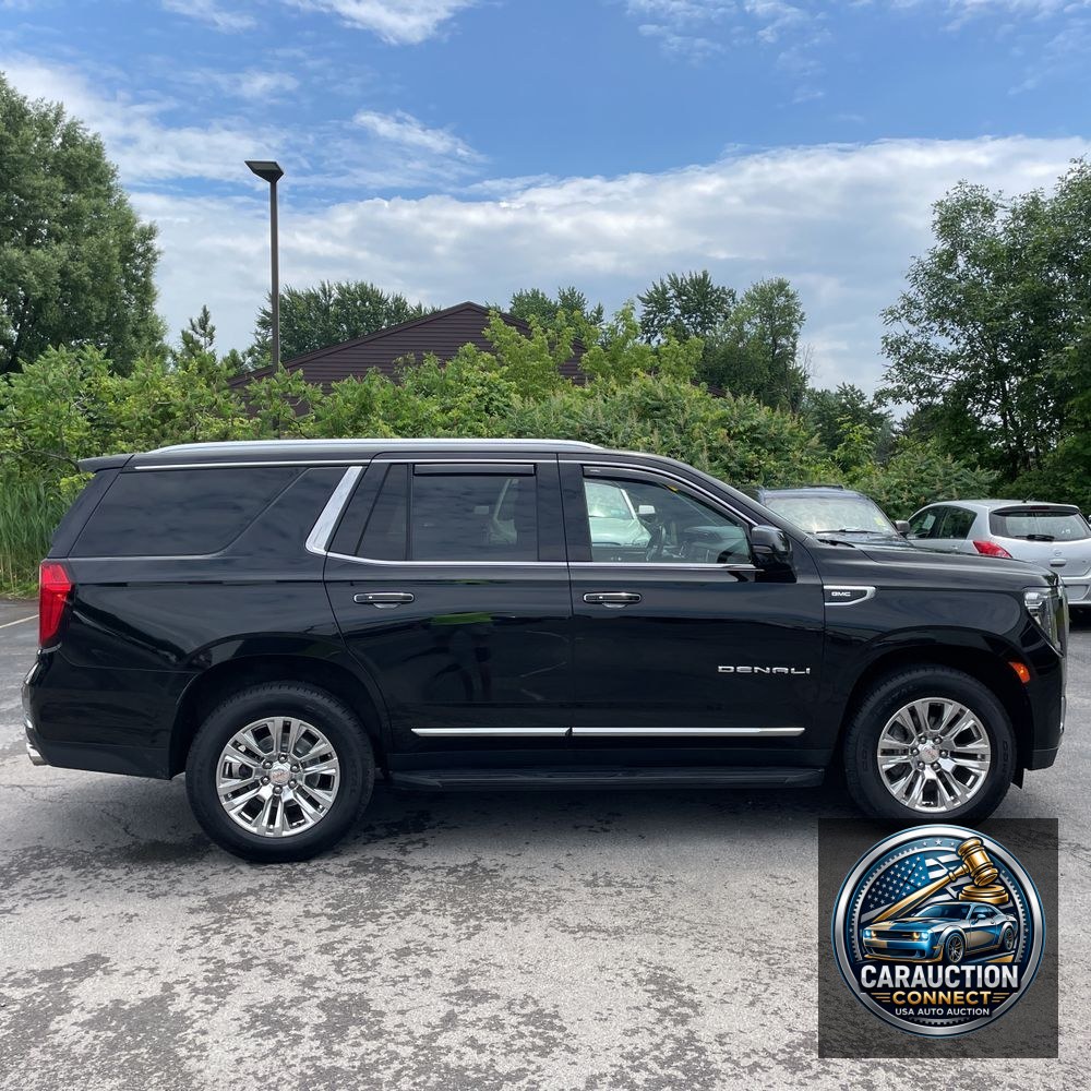 2021 GMC Yukon Denali