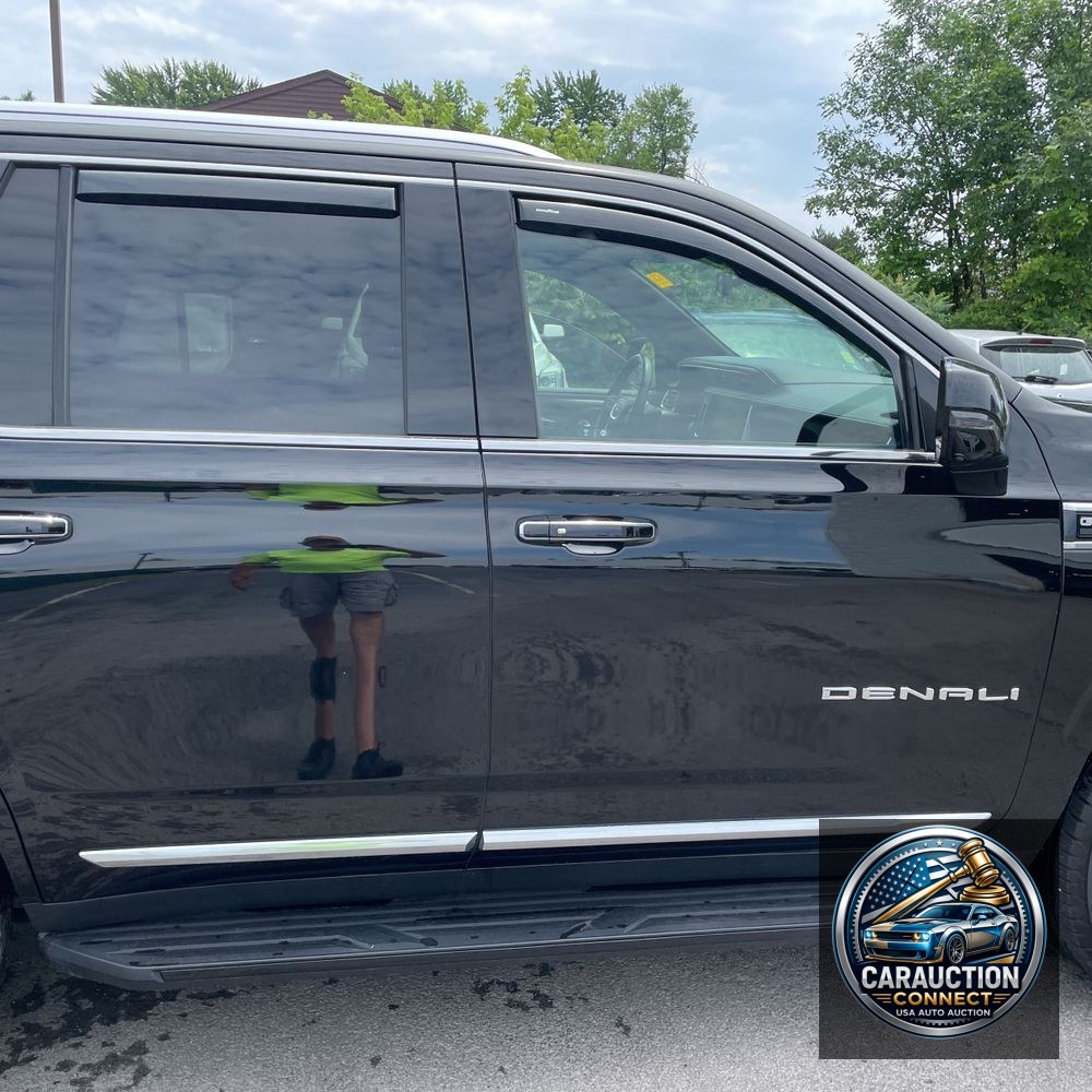 2021 GMC Yukon Denali