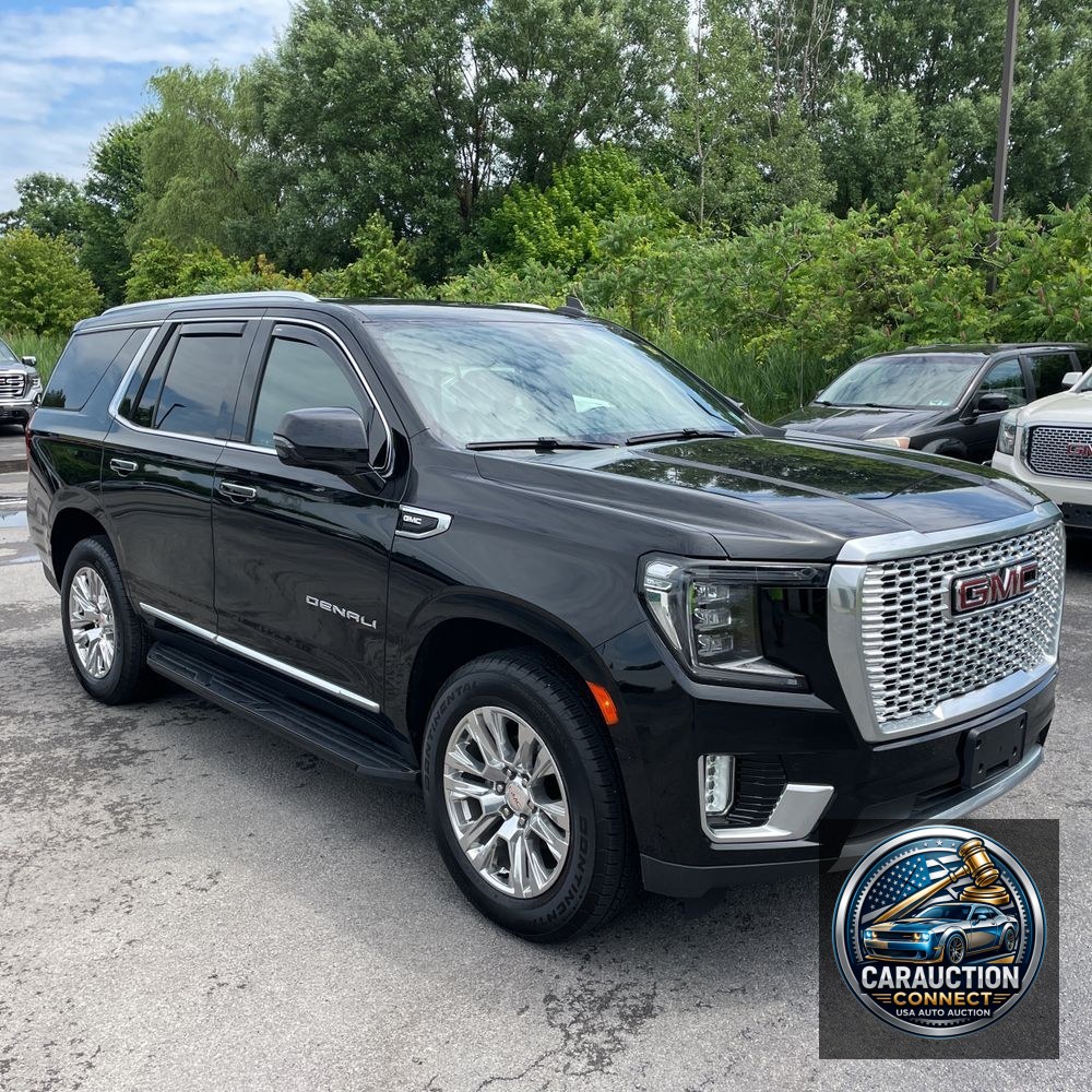 2021 GMC Yukon Denali