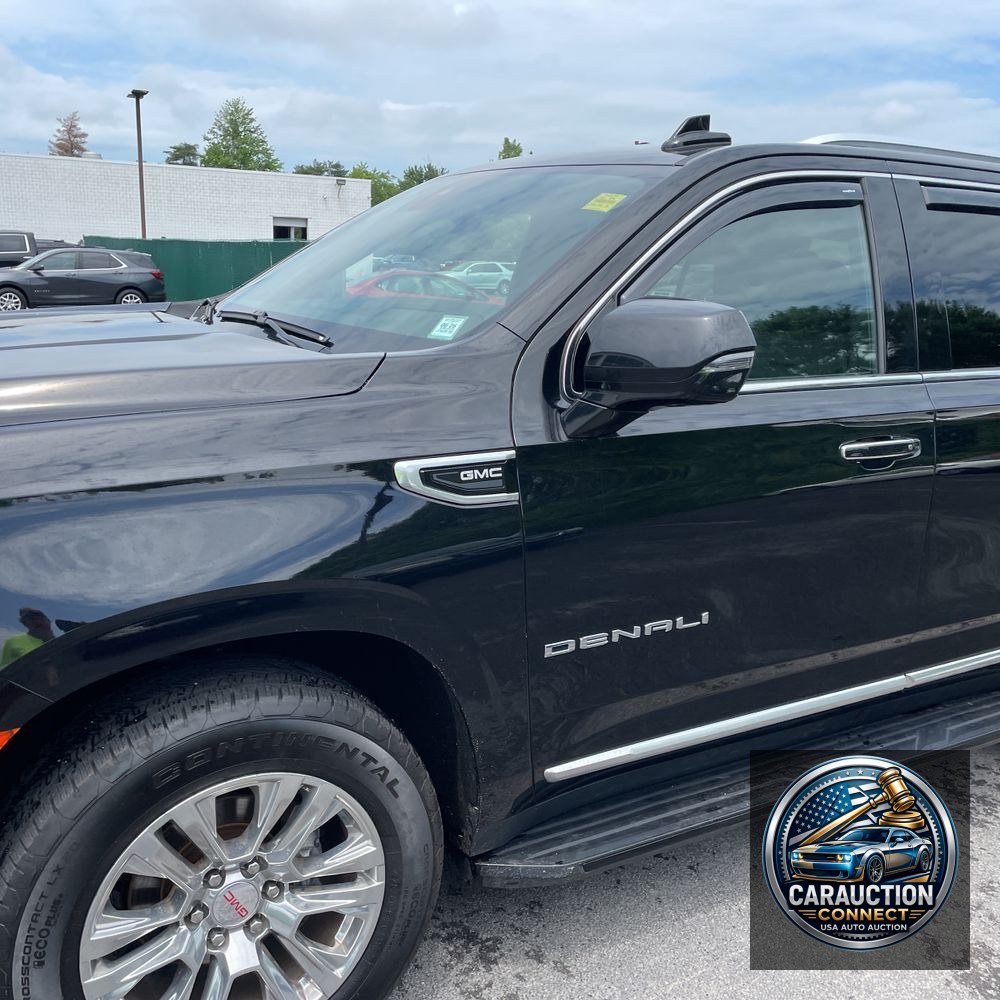 2021 GMC Yukon Denali