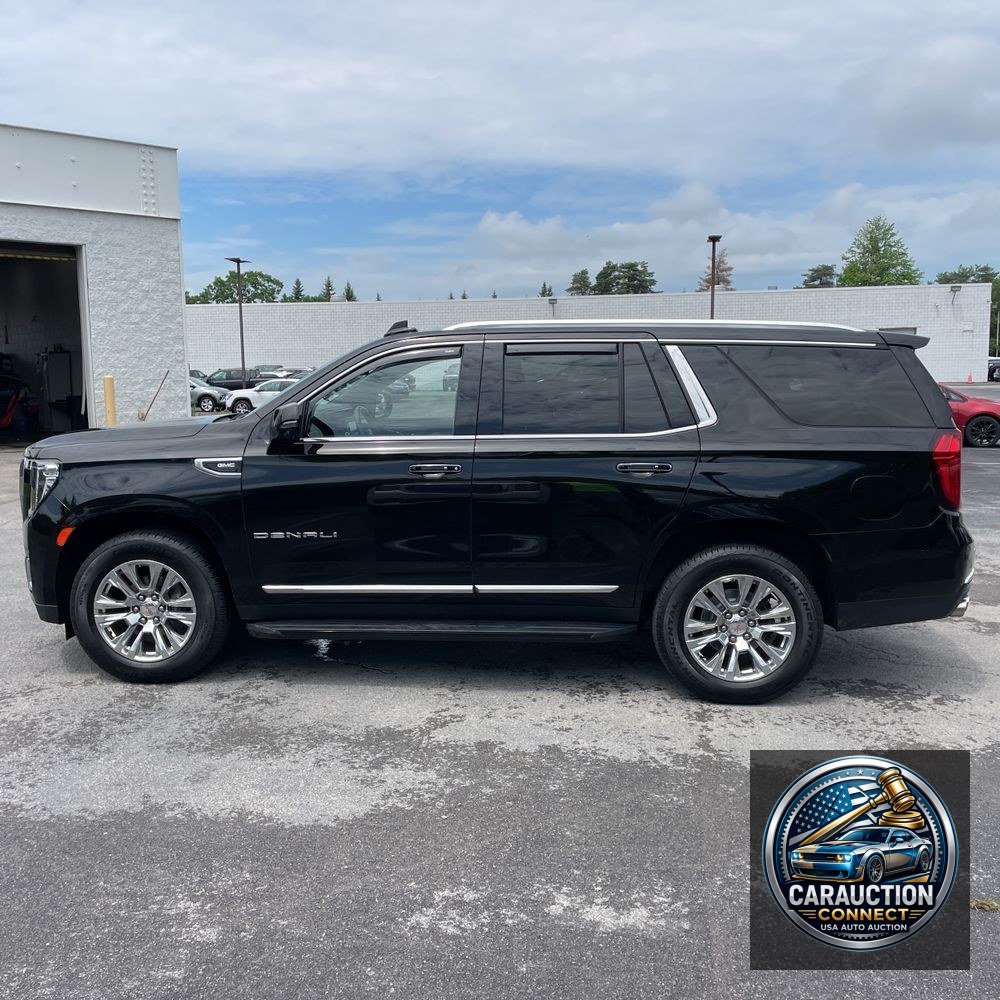 2021 GMC Yukon Denali