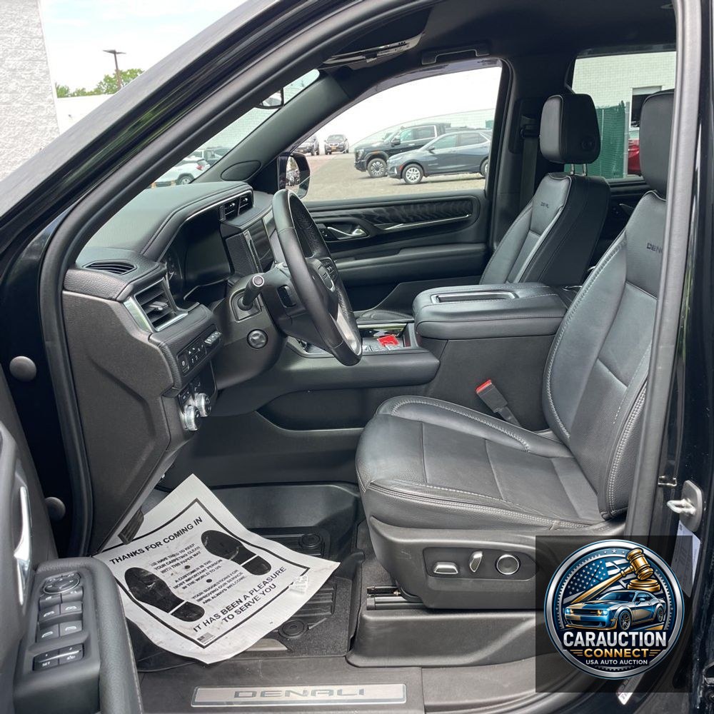 2021 GMC Yukon Denali