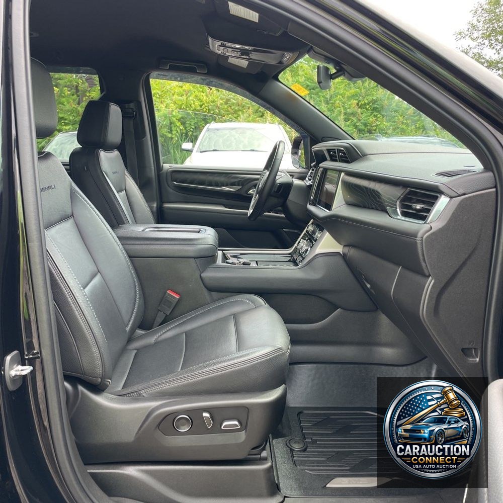2021 GMC Yukon Denali
