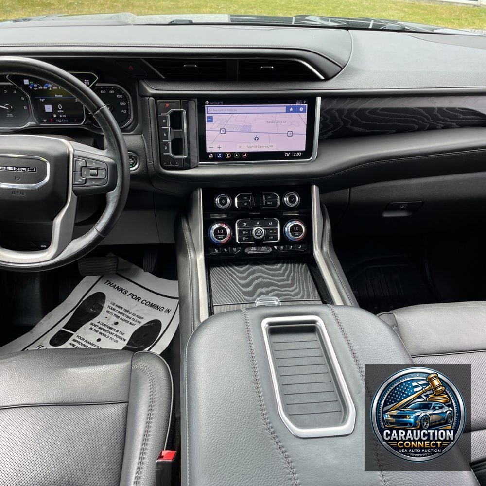 2021 GMC Yukon Denali