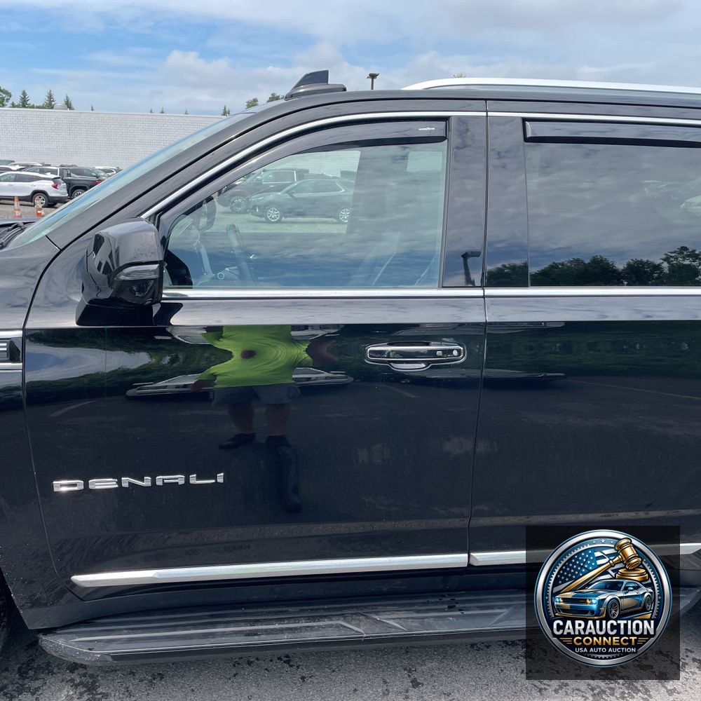 2021 GMC Yukon Denali