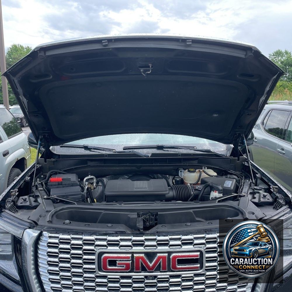 2021 GMC Yukon Denali