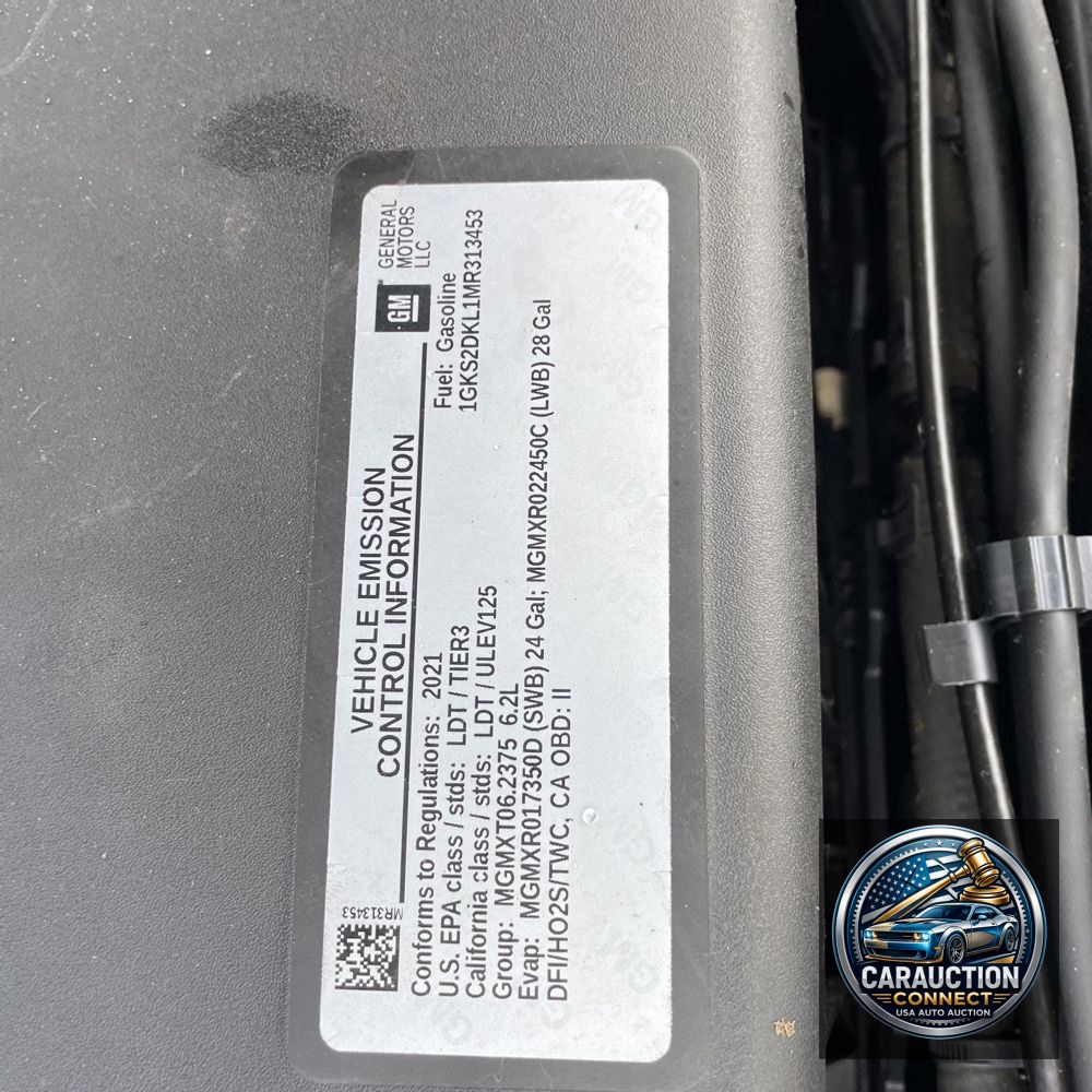 2021 GMC Yukon Denali