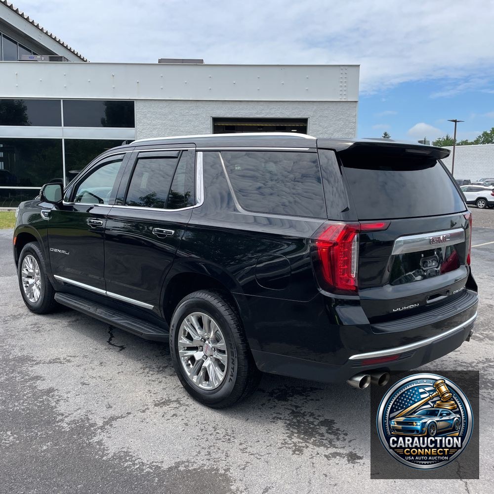 2021 GMC Yukon Denali