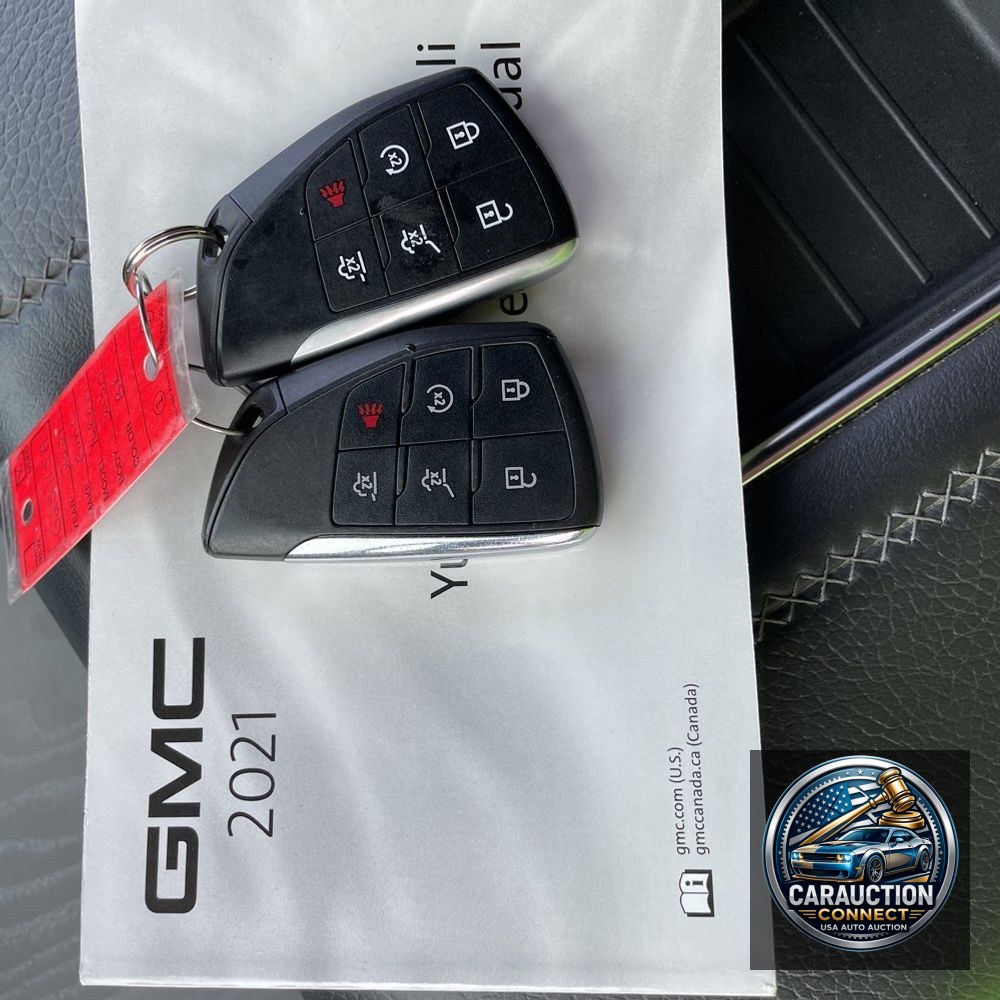 2021 GMC Yukon Denali