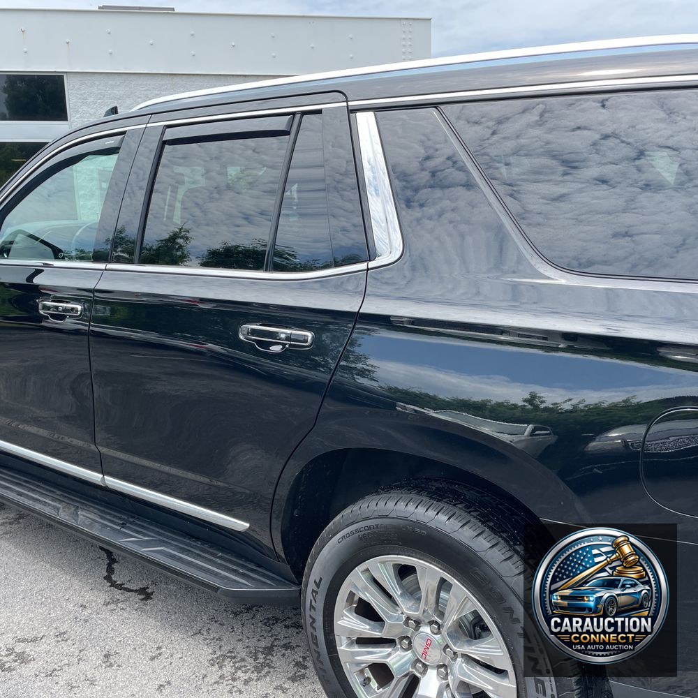 2021 GMC Yukon Denali