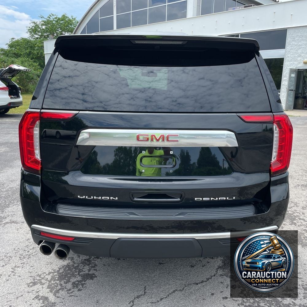 2021 GMC Yukon Denali