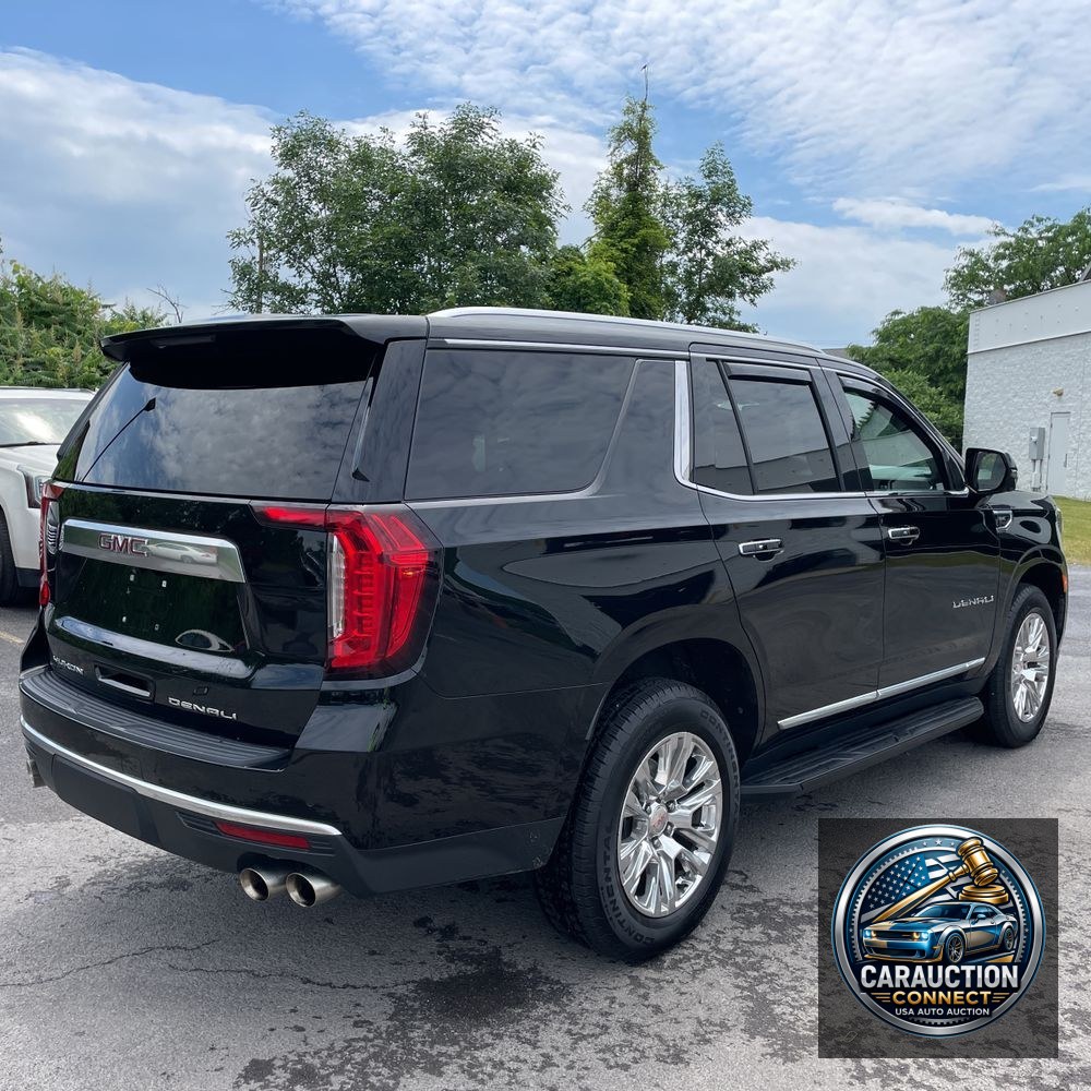2021 GMC Yukon Denali