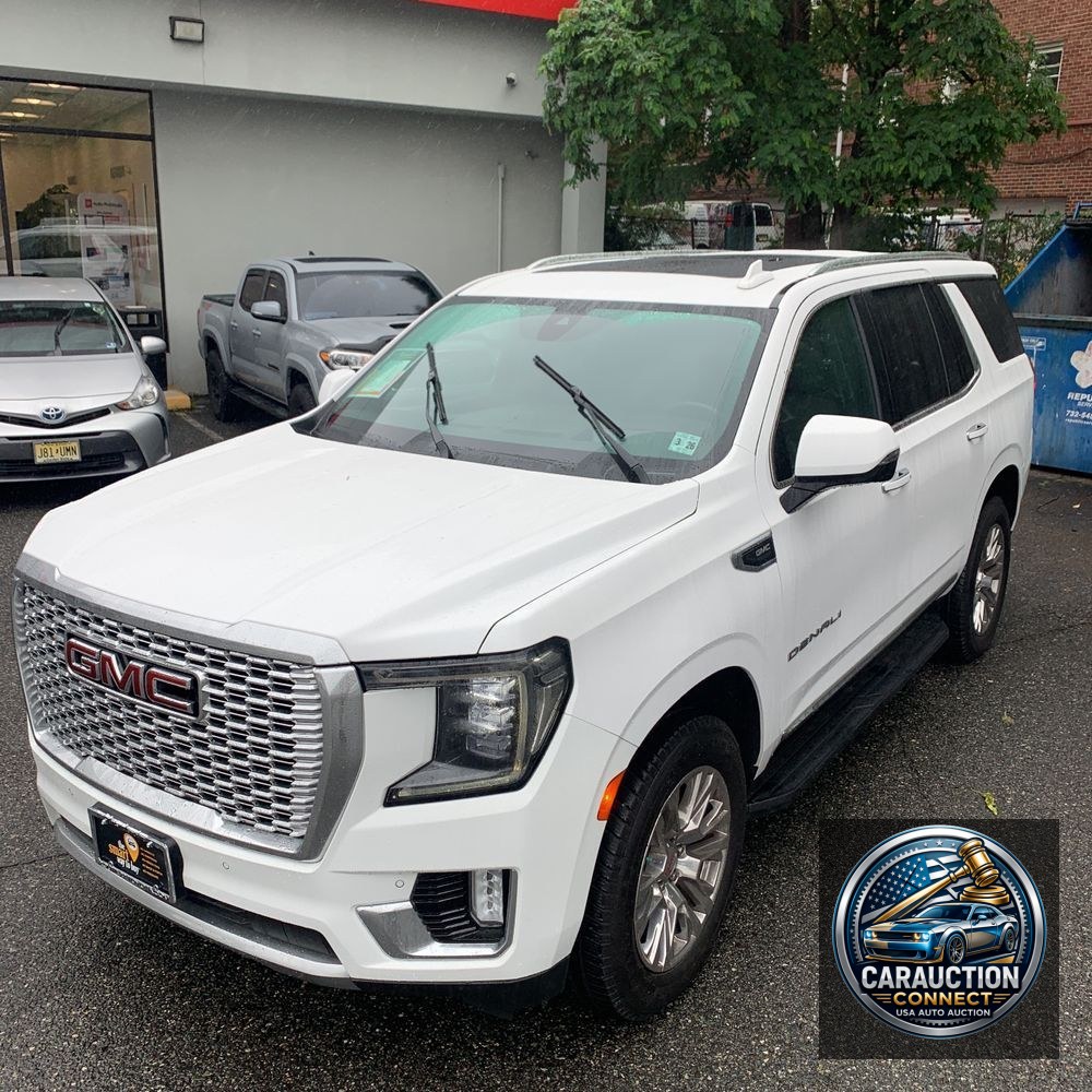2021 GMC Yukon Denali