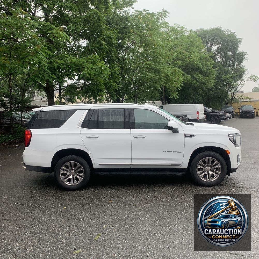 2021 GMC Yukon Denali