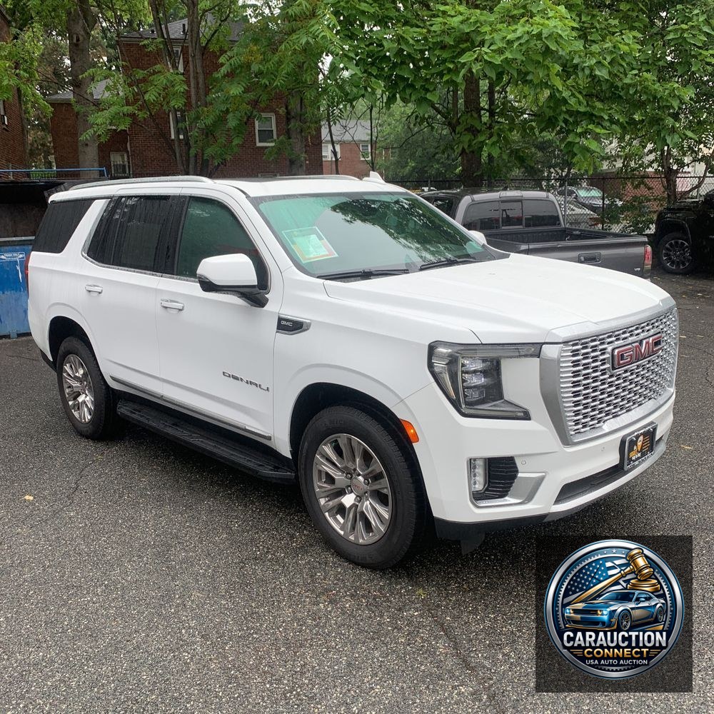 2021 GMC Yukon Denali