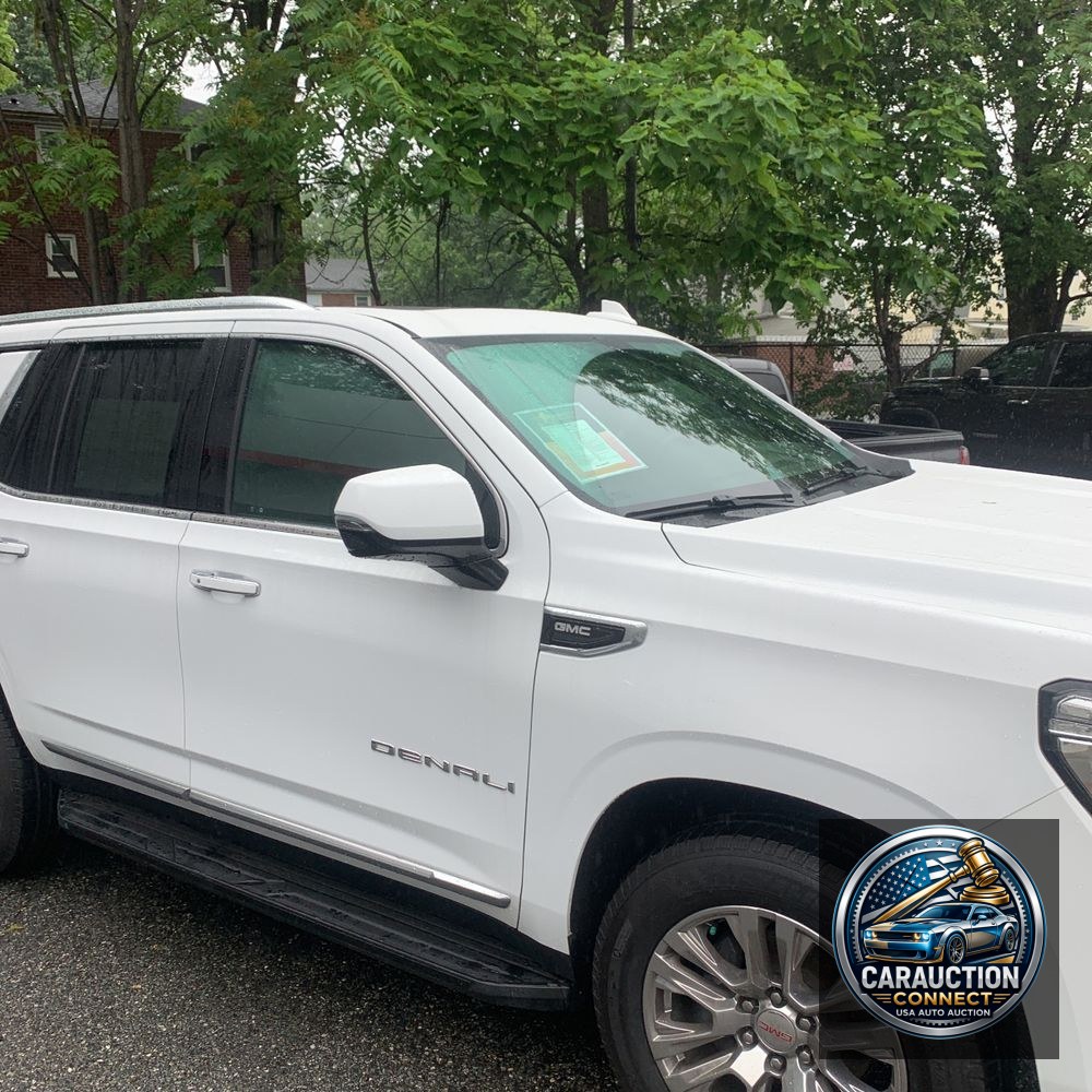 2021 GMC Yukon Denali